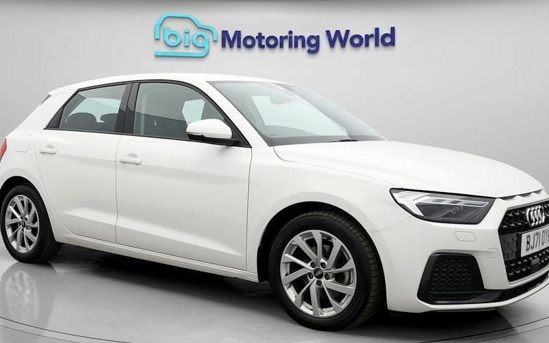 Used 2024 Audi A1 Sportback Sport Hatchback | £15,800 (Super price) - Image 1/4