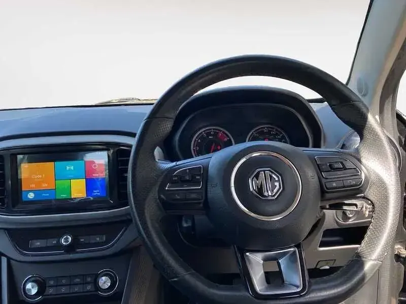 Used MG MG3 Exclusive 106 HP (77 kW) 2019 Black Hatchback