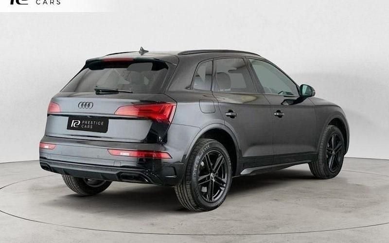 Begagnad Audi Q5 S-Line 204 HK (150 kW) 2024 SUV