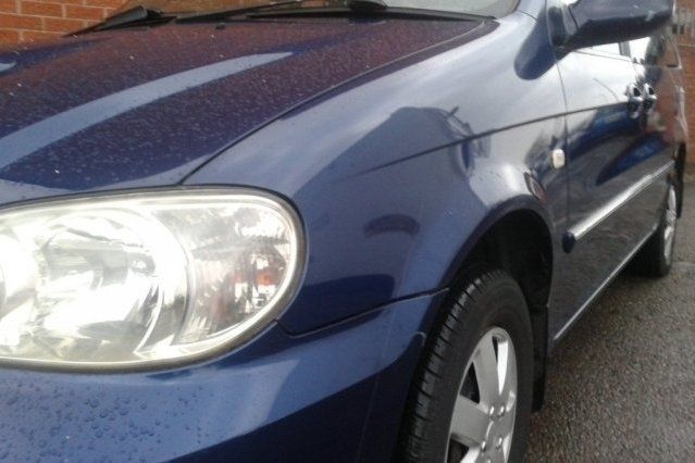 Used Kia Sedona 2003 MPV