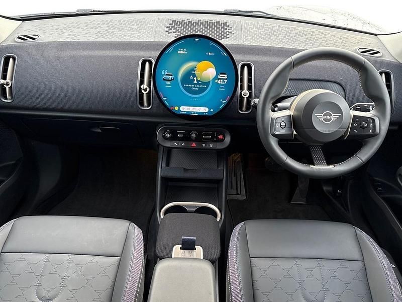 Used Mini Countryman Classic 168 HP (123 kW) 2025 White SUV