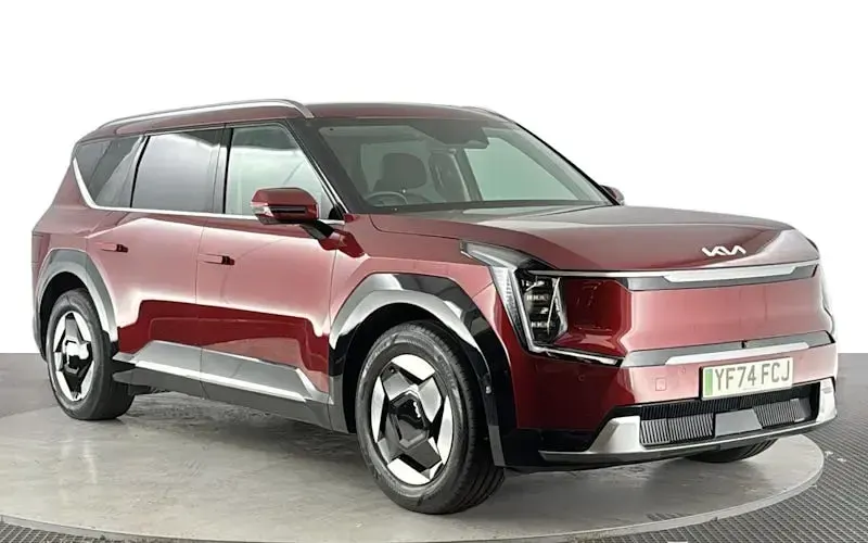 Used Kia EV9 Air 149 kW (203 HP) 2026 SUV