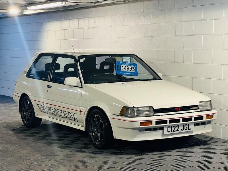 White Used 2018 Toyota Corolla GT Hatchback | £14,989 - Image 1/4