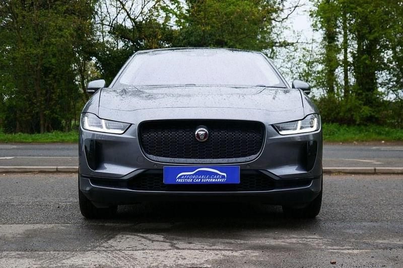 Used Jaguar I-Pace SE 294 kW (400 HP) 2020 Grey SUV