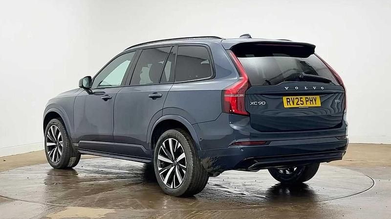 Used Volvo XC90 Plus 247 HP (181 kW) 2025 Blue SUV