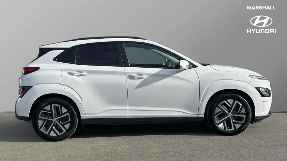 Used Hyundai Kona Ultimate 150 kW (204 HP) 2022 White SUV