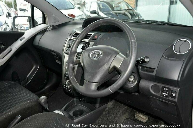 Used Toyota Yaris 2011 Hatchback