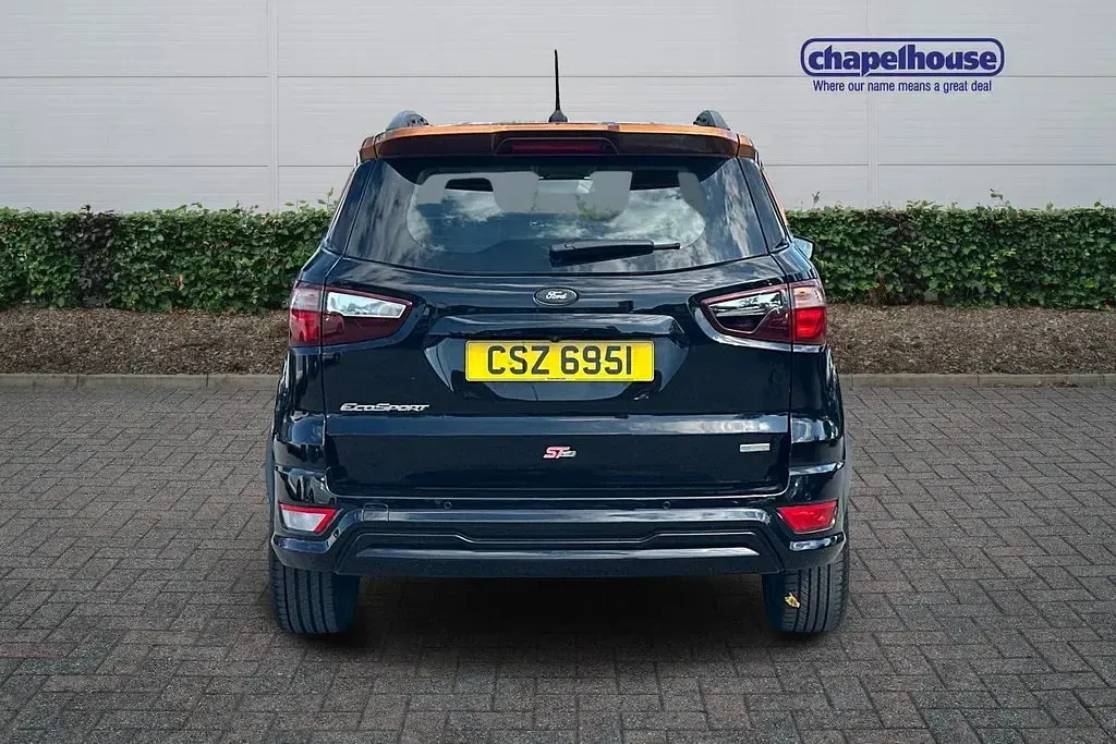 Used Ford Ecosport ST-Line 2018 SUV