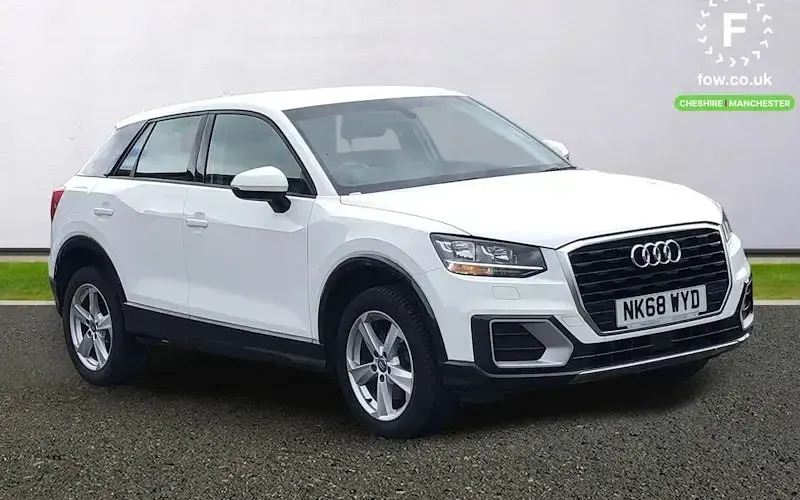 Used Audi Q2 Sport 116 HP (85 kW) 2018 SUV