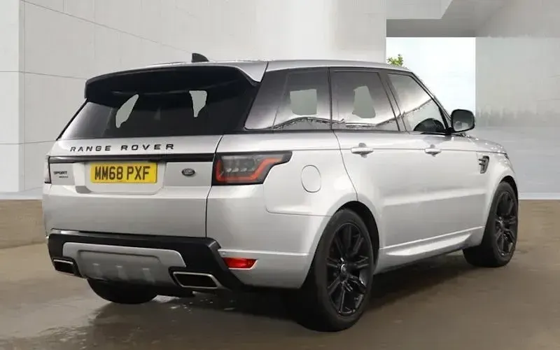 Used Land Rover Range Rover Sport HSE Dynamic 306 HP (225 kW) 2020 SUV