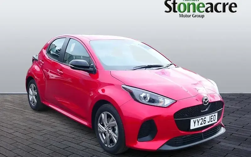 Used Mazda 2 Exclusive-Line 116 HP (85 kW) 2026 Hatchback