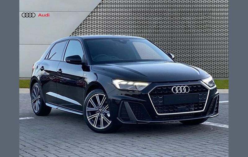Other New 2024 Audi A1 S-Line Hatchback | £27,199 (Fair price) - Image 1/4