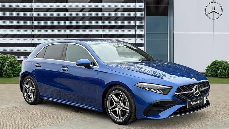 Used Mercedes A180 Executive 136 HP (100 kW) 2024 Hatchback