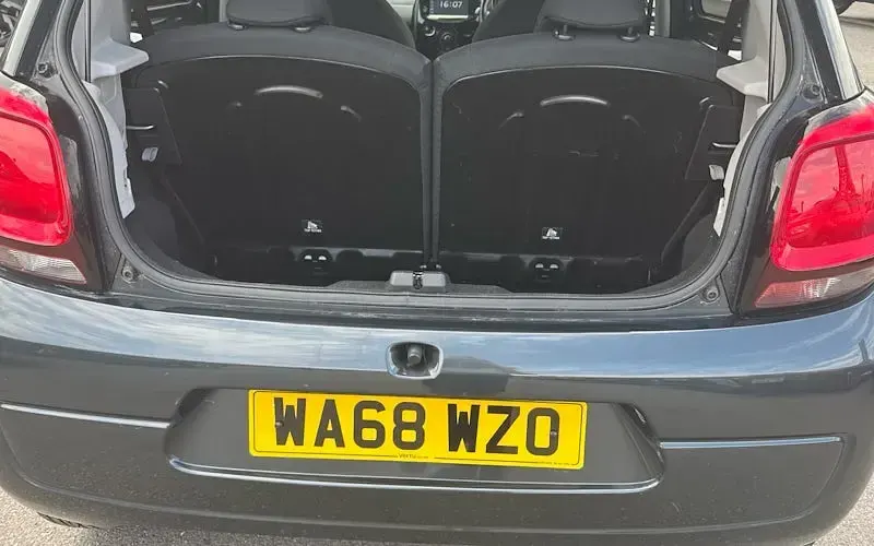 Used Citroën C1 Flair 72 HP (52 kW) 2020 Hatchback