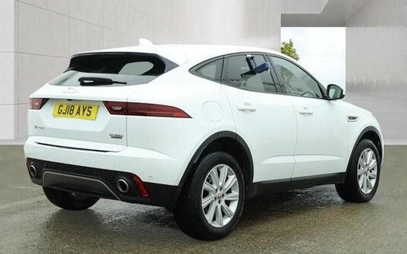 Used Jaguar E-Pace S 150 HP (110 kW) 2020 SUV