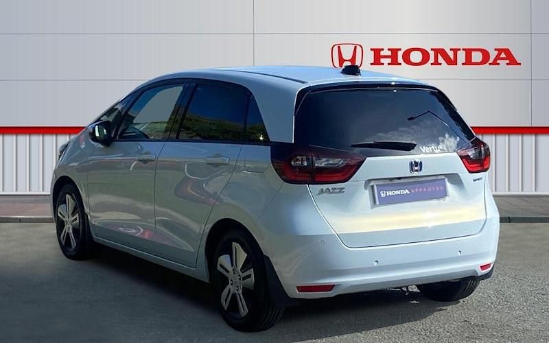 Used Honda Jazz Hybrid 109 HP (80 kW) 2022 Hatchback