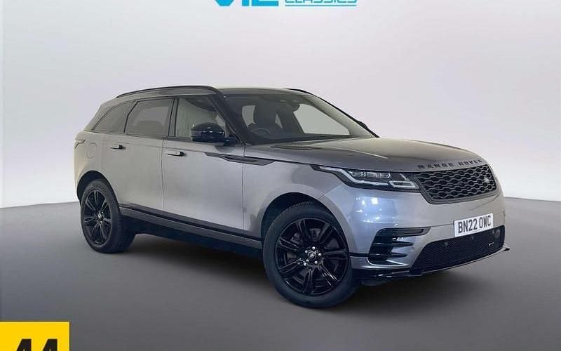 Used Land Rover Range Rover Velar SE Dynamic 404 HP (297 kW) 2022 Grey SUV