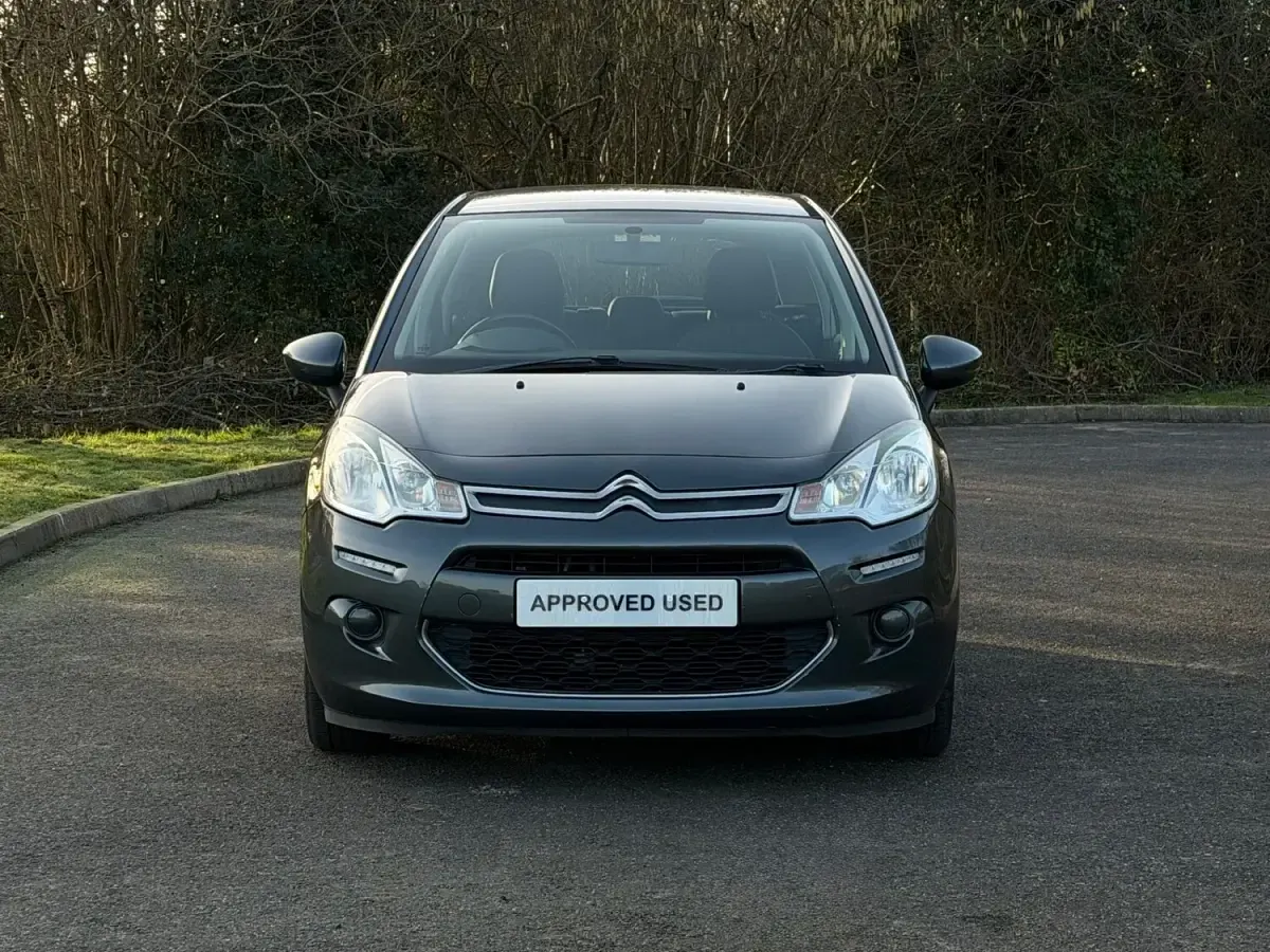 Used Citroën C3 VTR Sport 70 HP (51 kW) 2014 Grey Hatchback