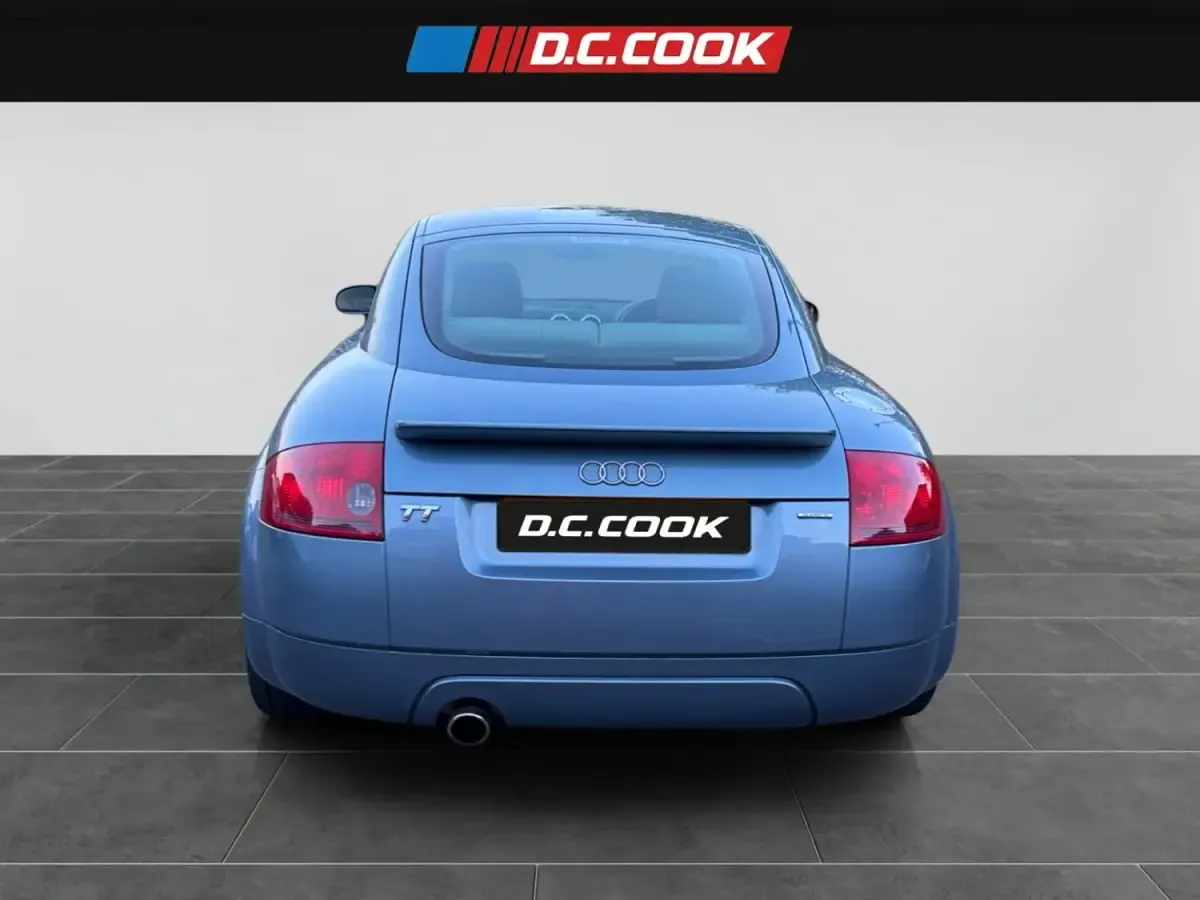 Używany Audi TT Design 2025 Niebieski Coupe
