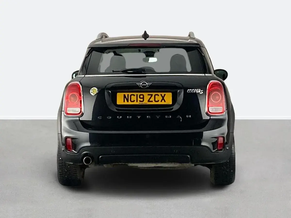 Used Mini Cooper S 2019 Black Hatchback