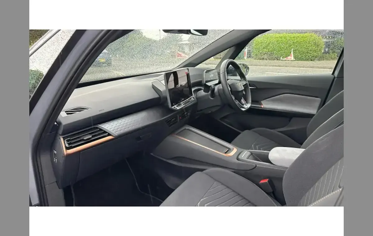 Used Cupra Born e-Boost 169 kW (231 HP) 2024 Grey Hatchback
