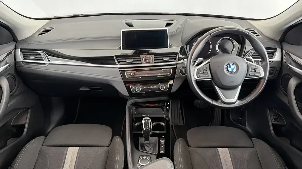 Used BMW X2 Sport Line 176 HP (129 kW) 2022 Grey SUV