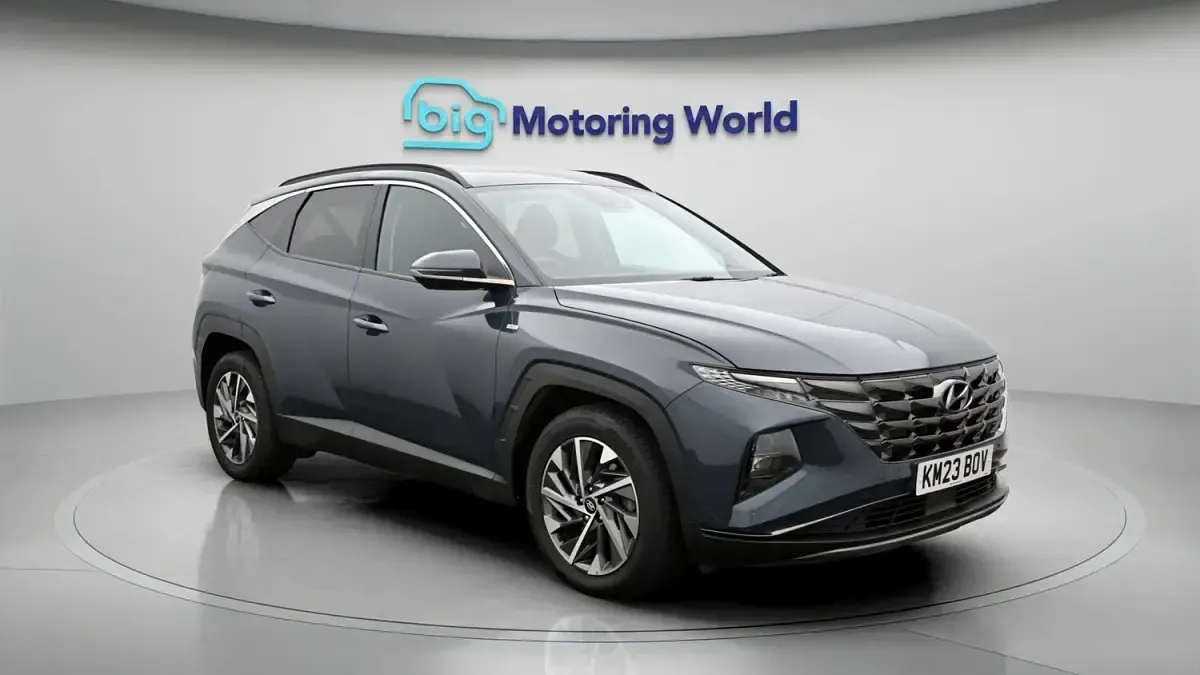 Używany Hyundai Tucson Premium 150 KM (110 kW) 2023 SUV