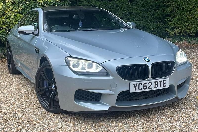Used 2012 BMW M6 Coupe | £17,950 - Image 1/1