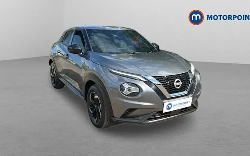 Usado Nissan Juke N-Connecta 114 CV (83 kW) 2023 SUV