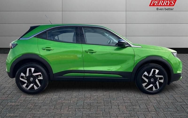 Used Vauxhall Mokka Design Edition 100 kW (136 HP) 2024 SUV