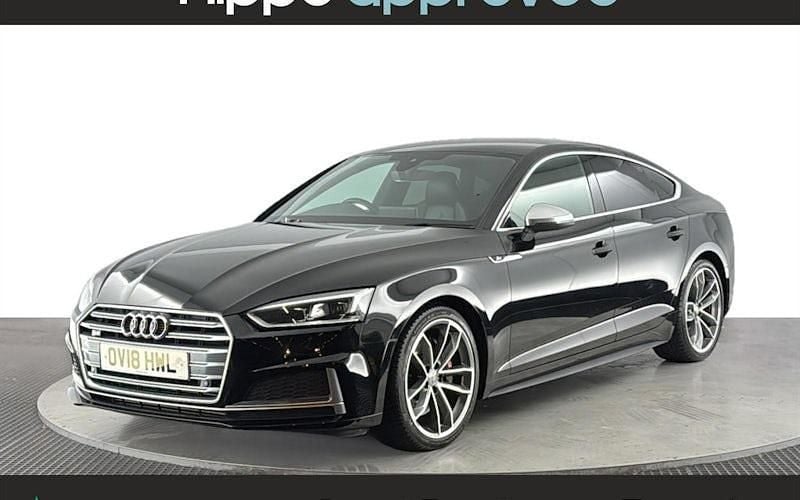 Used 2018 Audi S5 Sportback Hatchback | £21,340 (Fair price) - Image 1/4
