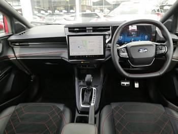 Used Ford Puma ST-Line X 155 HP (114 kW) 2025 Red SUV