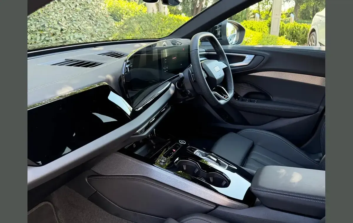 New Audi A5 S-Line 295 HP (216 kW) 2025 Black Sedan
