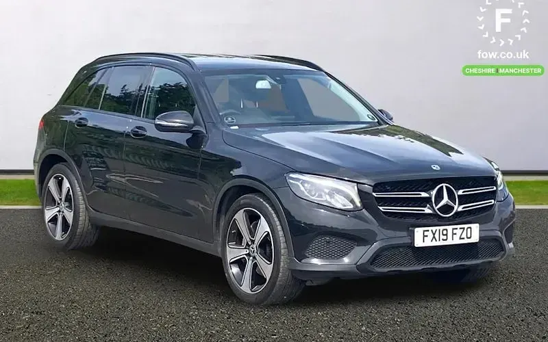 Used Mercedes GLC220 Urban 170 HP (125 kW) 2019 Estate