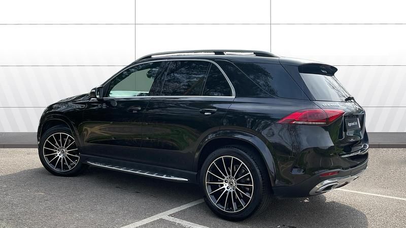 Used Mercedes GLE400 AMG line 330 HP (242 kW) 2022 Estate