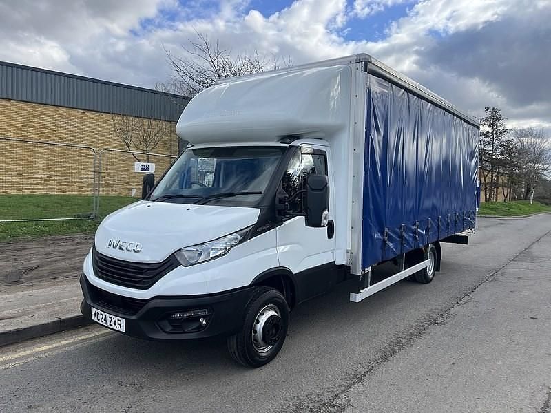 Used Iveco Daily 2024 White Van