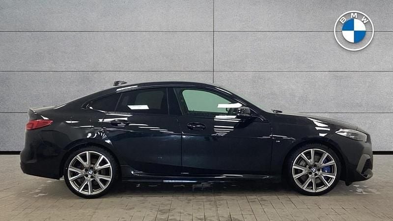 Used BMW M235 Shadowline 302 HP (222 kW) 2022 Black Coupe