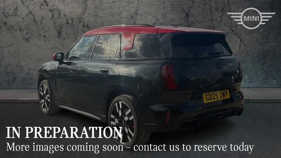 Used Mini John Cooper Works Countryman 296 HP (217 kW) 2025 Grey SUV