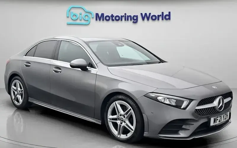 Used Mercedes A220 Executive 190 HP (139 kW) 2020 Sedan