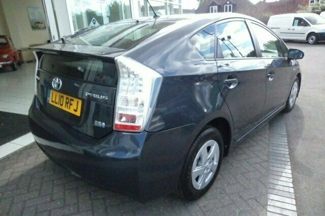 Usado Toyota Prius T3 2010 Utilitario