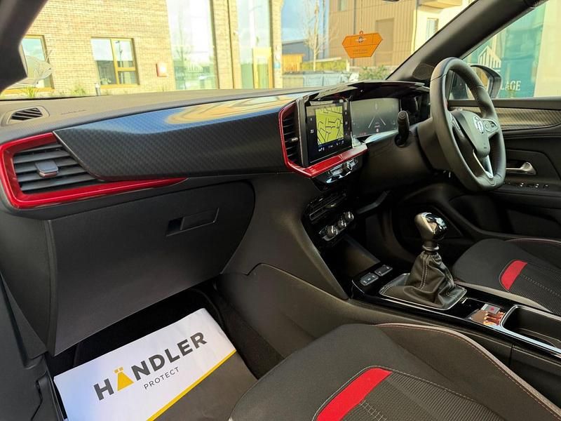 Used Vauxhall Mokka S 2024 White SUV