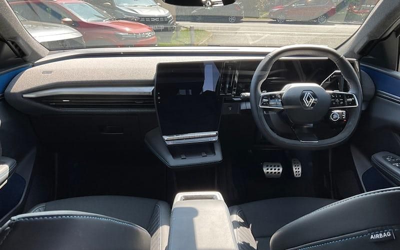 Used Renault Scenic E-Tech Esprit Alpine 160 kW (218 HP) 2024 SUV