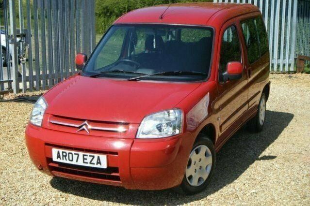 Used Citroën Berlingo 2007 MPV