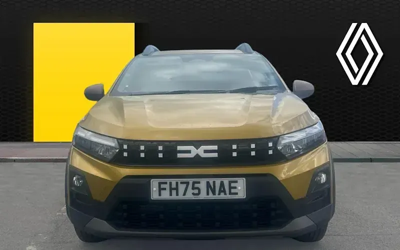 Used Dacia Sandero Extreme 110 HP (80 kW) 2026 Hatchback