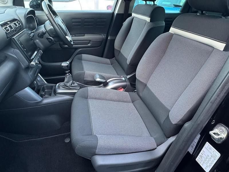 Used Citroën C3 Aircross Flair 108 HP (79 kW) 2019 Black SUV