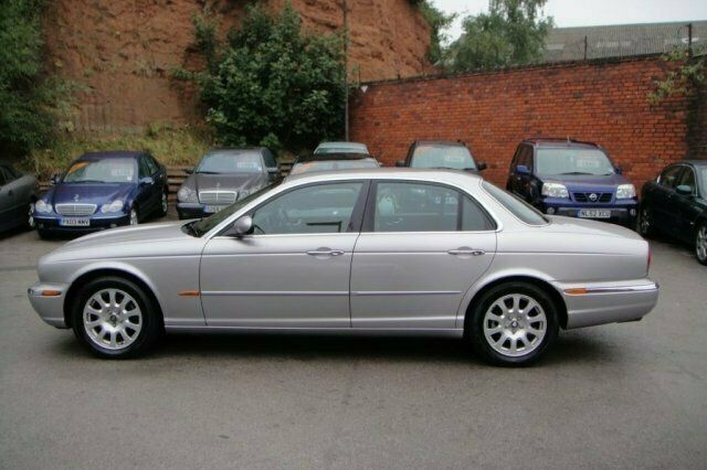 Used 2003 Land Rover Range Rover SUV | £3,950 - Image 1/4