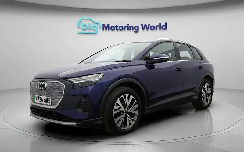 Used Audi Q4 e-tron Sport 210 kW (286 HP) 2026 SUV