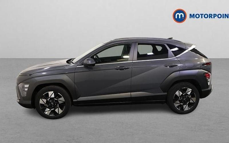 Used Hyundai Kona Ultimate 129 HP (94 kW) 2024 Grey SUV