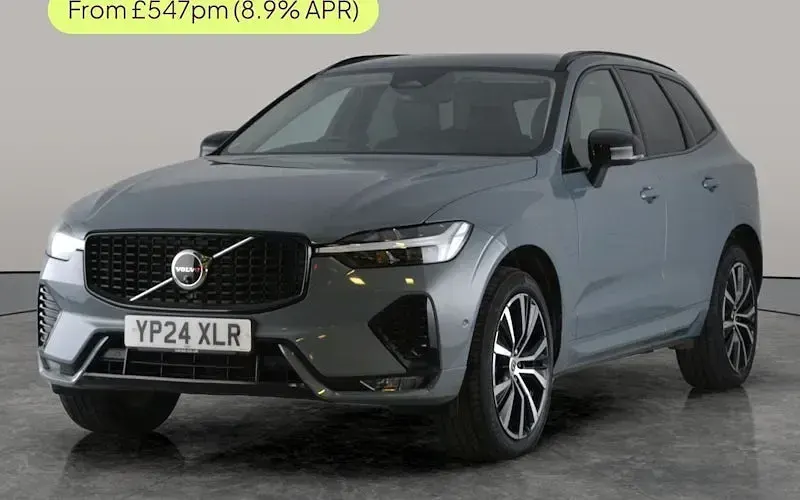 Used Volvo XC60 Plus 250 HP (183 kW) 2024 SUV