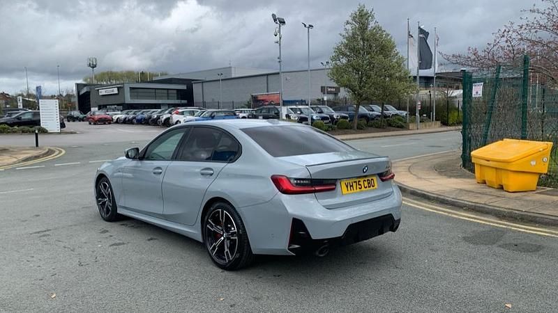 Used BMW 320 M Sport 181 HP (133 kW) 2025 Grey
